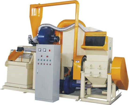 Copper Recycling Equipment